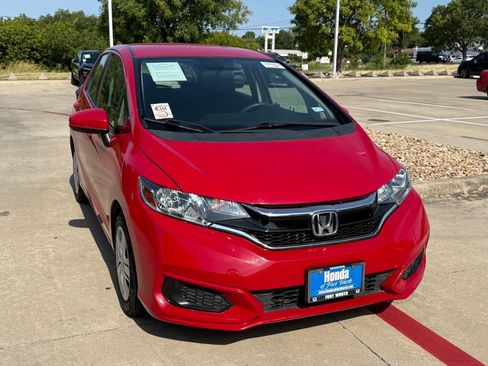 Used 2020 Honda Fit LX image 8