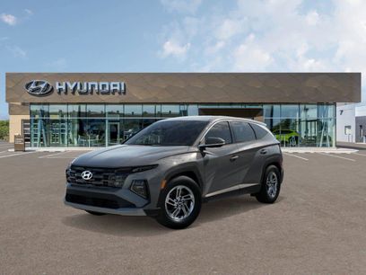 New 2026 Hyundai Tucson SE