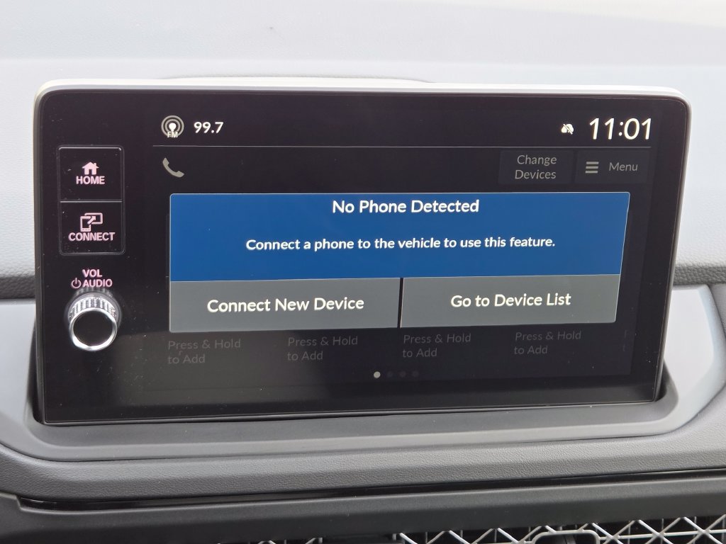 New 2026 Honda Accord LX image 4