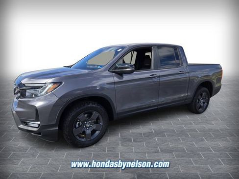 New 2026 Honda Ridgeline TrailSport image 3
