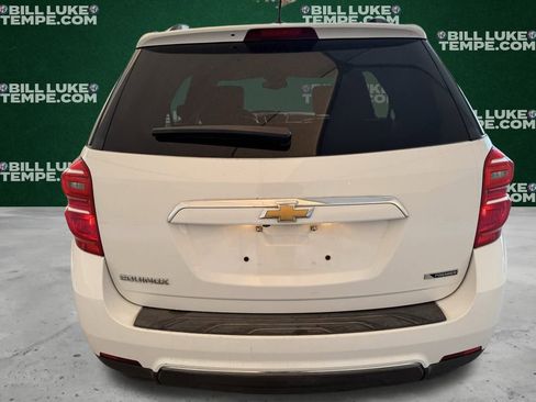 Used 2017 Chevrolet Equinox Premier w/ Enhanced Convenience Package image 5