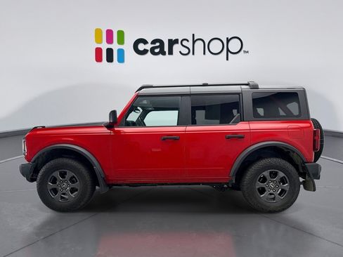 Used 2023 Ford Bronco Big Bend AWD/4WD image 2