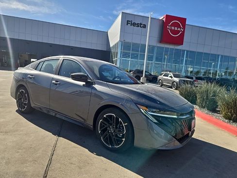 New 2026 Nissan Sentra SR w/ Floor Mat Package image 1