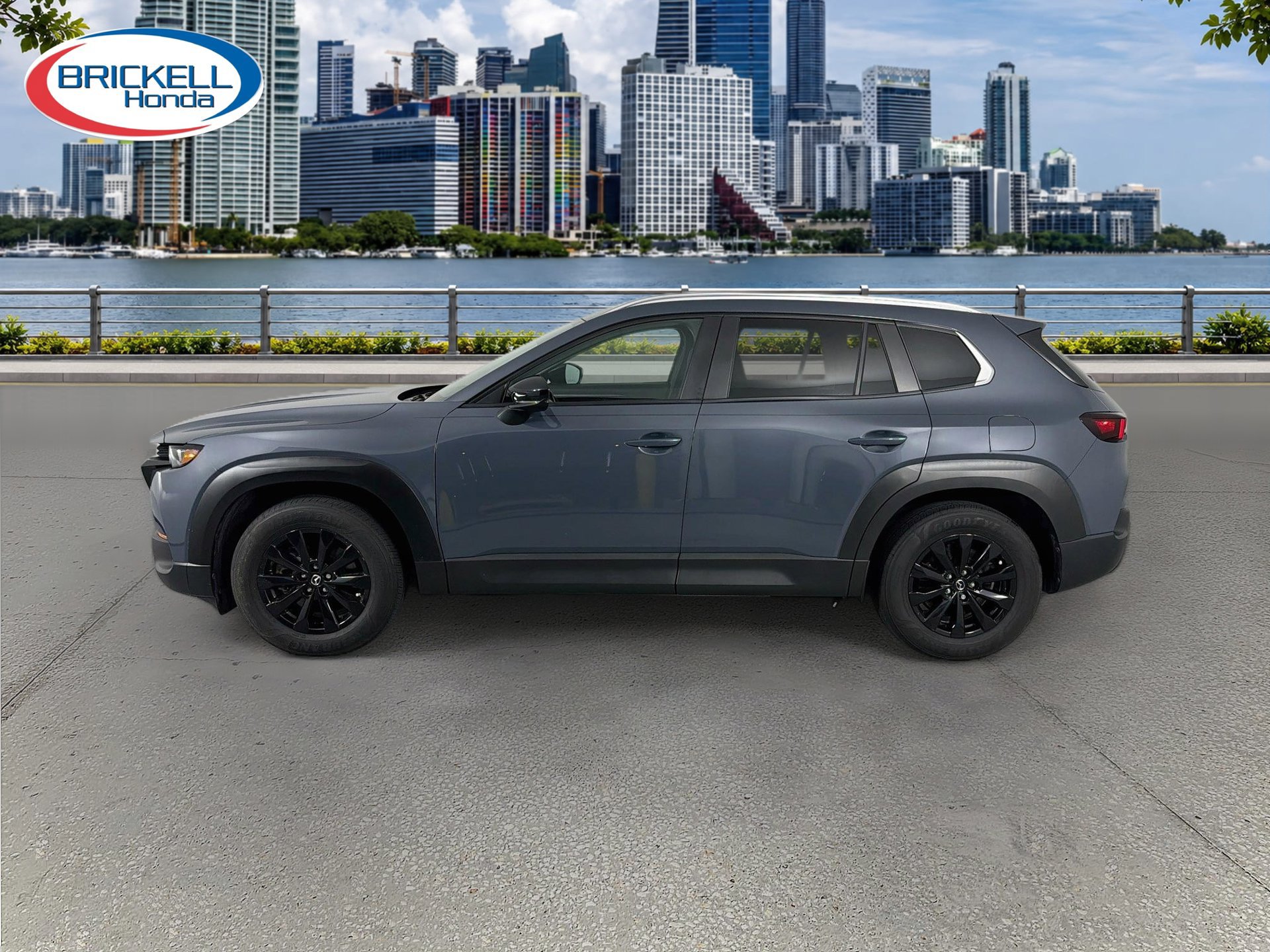 Used 2024 MAZDA CX-50 AWD 2.5 S w/ Cargo Package image 5