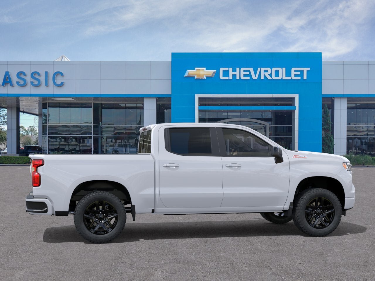 New 2026 Chevrolet Silverado 1500 RST AWD/4WD image 5