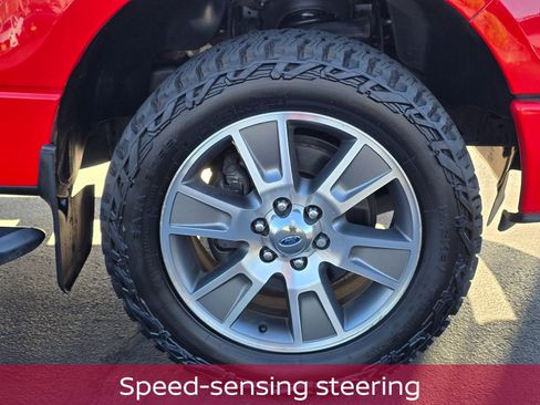 Used 2014 Ford F150 STX w/ Equipment Group 201A Mid image 10