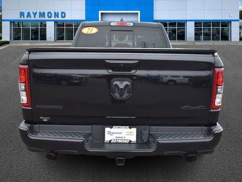 Used 2021 RAM 1500 Big Horn image 5