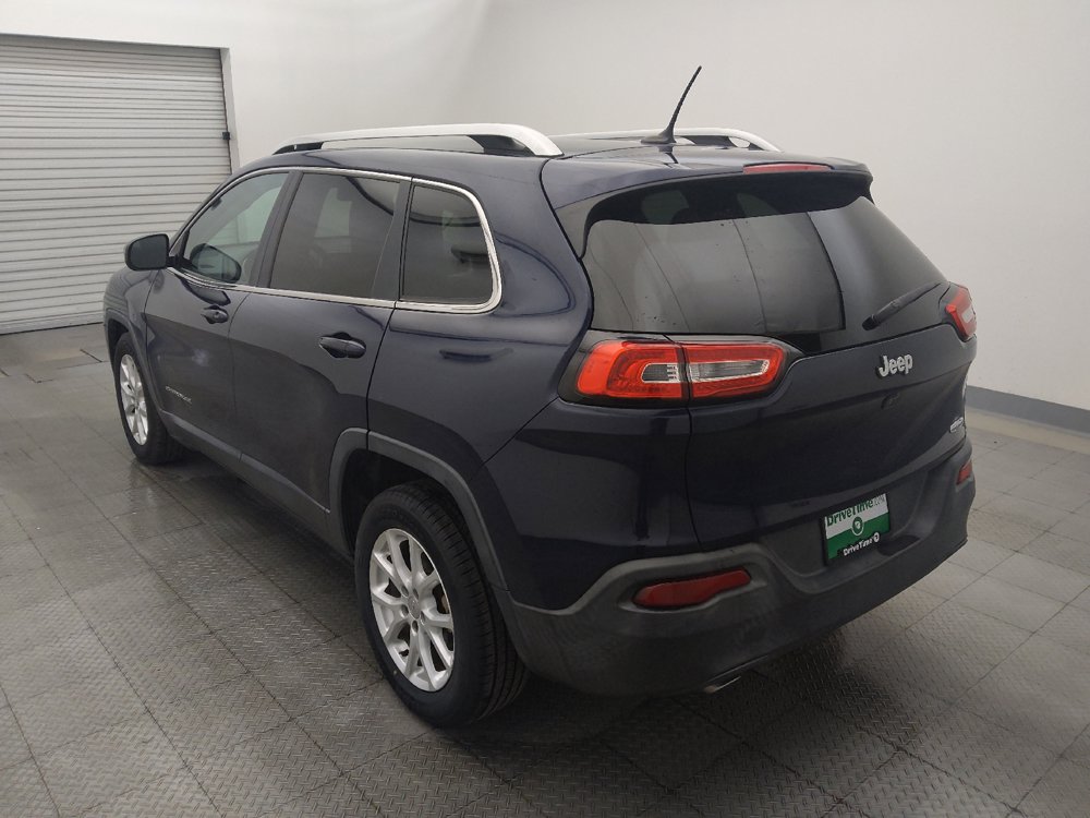 Used 2014 Jeep Cherokee Latitude w/ Comfort/Convenience Group FWD image 5