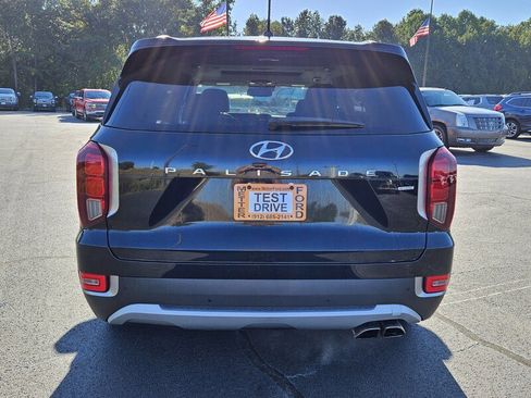 Used 2020 Hyundai Palisade SEL w/ Convenience Package image 10