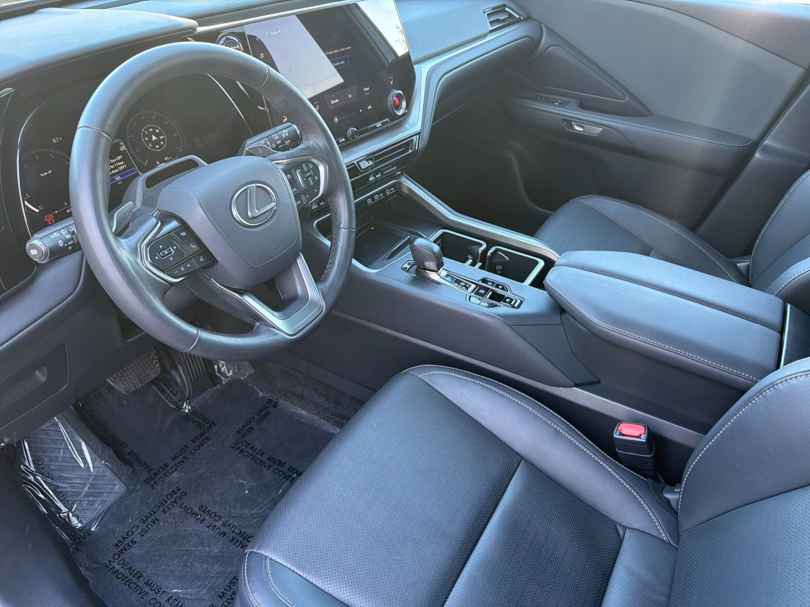 Used 2025 Lexus TX 350 AWD w/ Convenience Package image 10