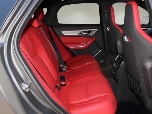New 2026 Jaguar F-PACE R-Dynamic S AWD/4WD image 17