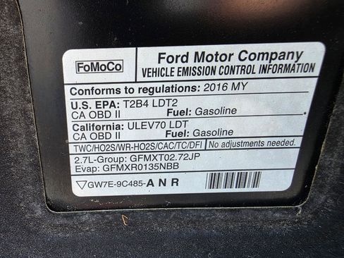 Used 2016 Ford Edge Sport w/ Equipment Group 401A AWD/4WD image 22