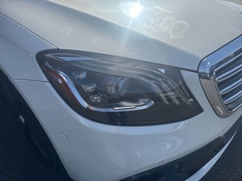 Used 2019 Mercedes-Benz S 63 AMG S 4MATIC Sedan image 2