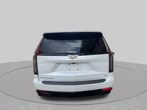 Used 2021 Cadillac Escalade ESV Sport Platinum RWD image 7