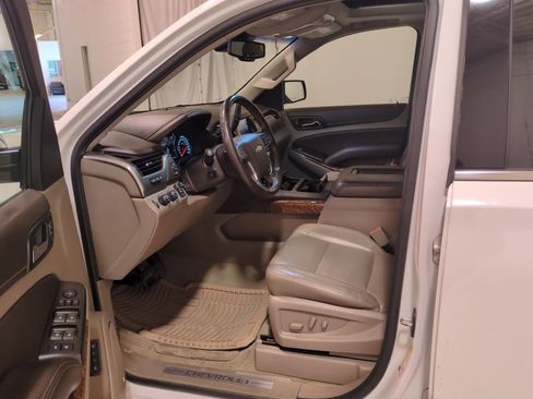 Used 2016 Chevrolet Tahoe LTZ w/ Max Trailering Package image 18