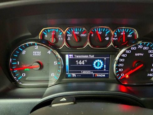 Used 2015 Chevrolet Silverado 1500 LT w/ LT Convenience Package image 14