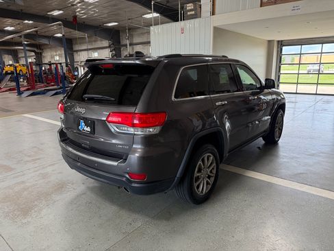 Used 2014 Jeep Grand Cherokee Limited AWD/4WD image 8