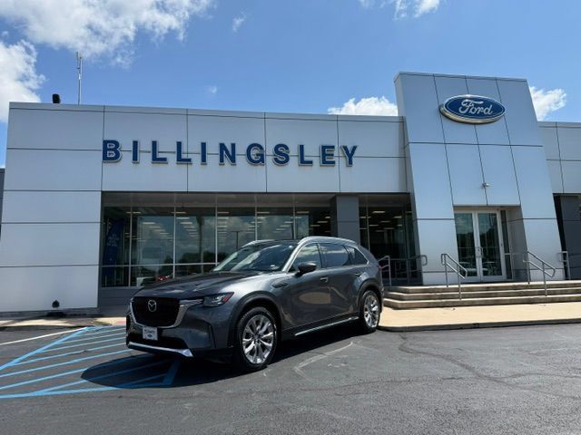 Used 2024 MAZDA CX-90 3.3 Turbo w/ Premium Package AWD/4WD image 1