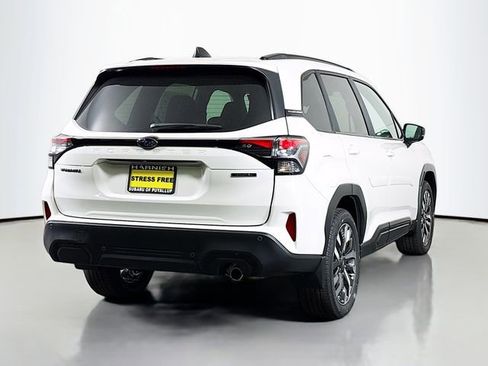 New 2026 Subaru Forester Touring AWD/4WD image 7