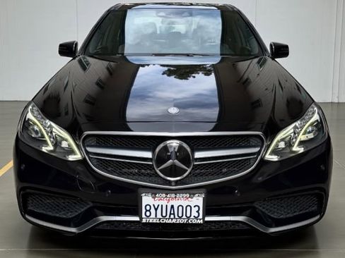 Used 2014 Mercedes-Benz E 63 AMG 4MATIC Sedan image 29