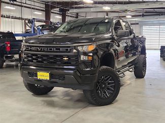 Used 2022 Chevrolet Silverado 1500 Custom AWD/4WD video 1