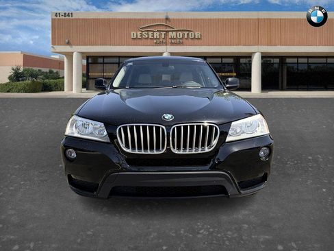 Used 2014 BMW X3 xDrive28i AWD/4WD image 2