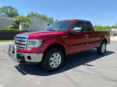 Used 2013 Ford F150 Lariat w/ Luxury Equipment Group AWD/4WD image 1