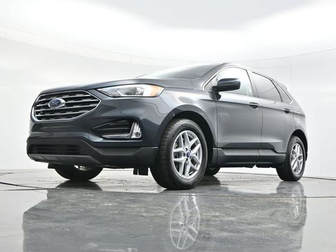 Used 2022 Ford Edge SEL w/ Convenience Package AWD/4WD image 42