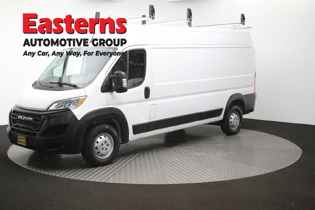 Used 2023 RAM ProMaster 2500 FWD image 58