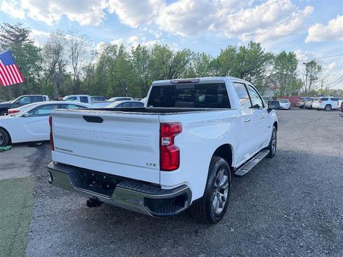 Used 2019 Chevrolet Silverado 1500 LTZ w/ LTZ Texas Edition image 4