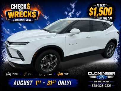 Used 2024 Chevrolet Blazer LT w/ Convenience Package