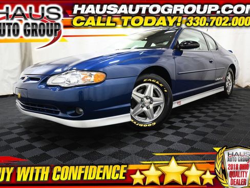 Used 2003 Chevrolet Monte Carlo SS FWD image 1