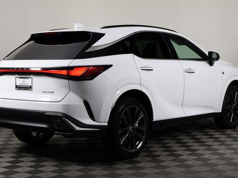 New 2026 Lexus RX 350 FWD image 2