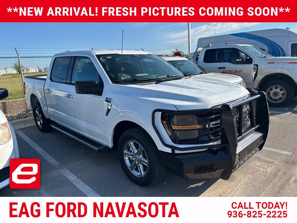 Used 2025 Ford F150 XLT w/ Equipment Group 301A Standard RWD 360° Tour