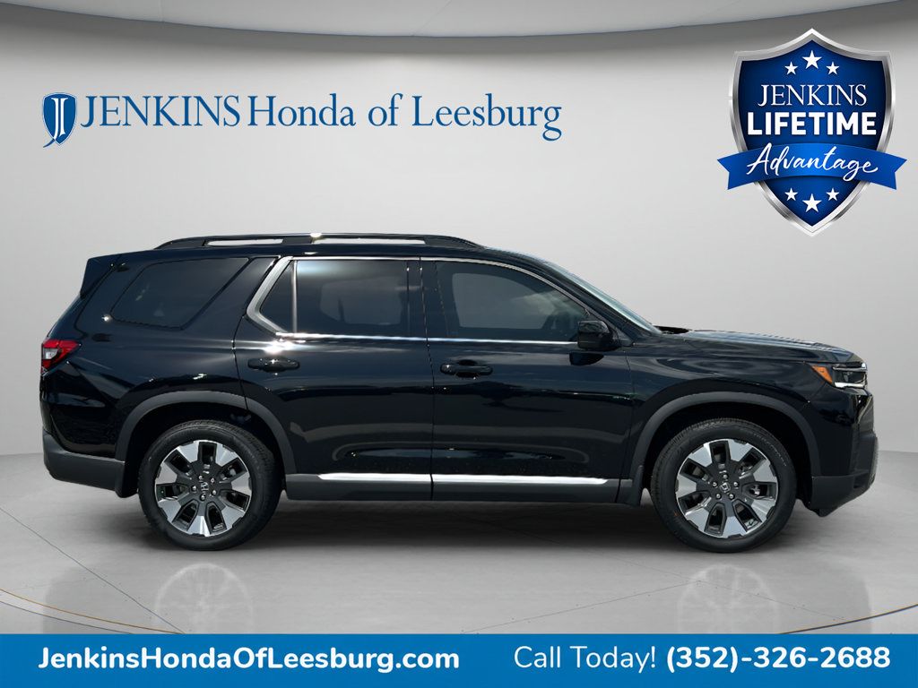 New 2026 Honda Pilot Elite image 2