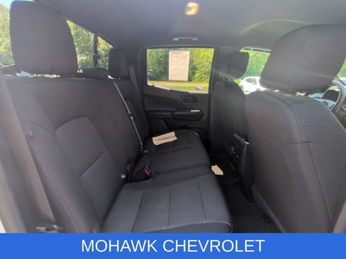 Certified 2023 Chevrolet Colorado Trail Boss w/ Advanced Trailering Package AWD/4WD image 27