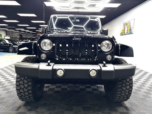 Used 2015 Jeep Wrangler Unlimited Sport w/ Quick Order Package 24S image 3