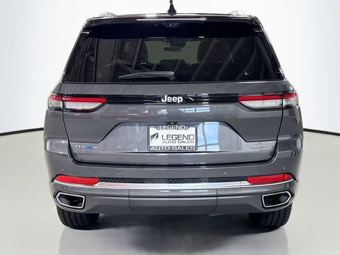 Used 2022 Jeep Grand Cherokee Summit image 8