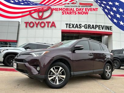 Used 2017 Toyota RAV4 XLE