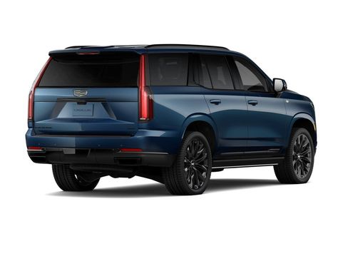 Used 2026 Cadillac Escalade Platinum Sport w/ LPO, ONYX Package AWD/4WD image 2