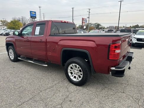 Used 2018 GMC Sierra 1500 SLE w/ SLE Value Package image 13