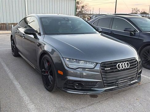 Used 2018 Audi A7 3.0T Premium Plus image 3