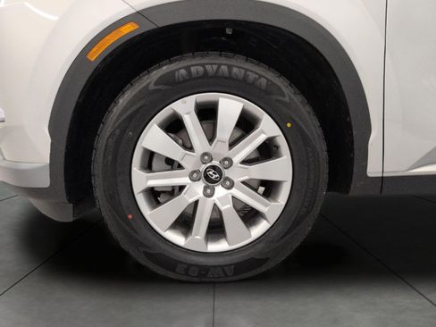 Used 2025 Hyundai Palisade SEL AWD/4WD image 4