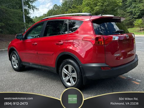 Used 2015 Toyota RAV4 XLE AWD/4WD image 6