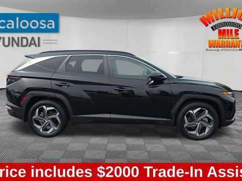 Used 2024 Hyundai Tucson SEL w/ Convenience Package FWD image 10