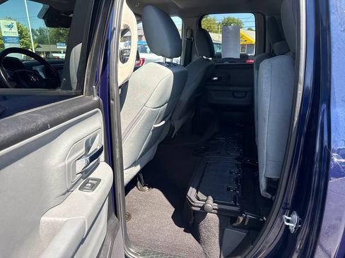 Used 2018 RAM 1500 Big Horn AWD/4WD image 19