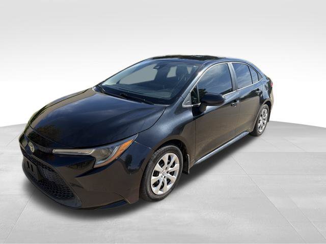 Used 2020 Toyota Corolla LE FWD image 7