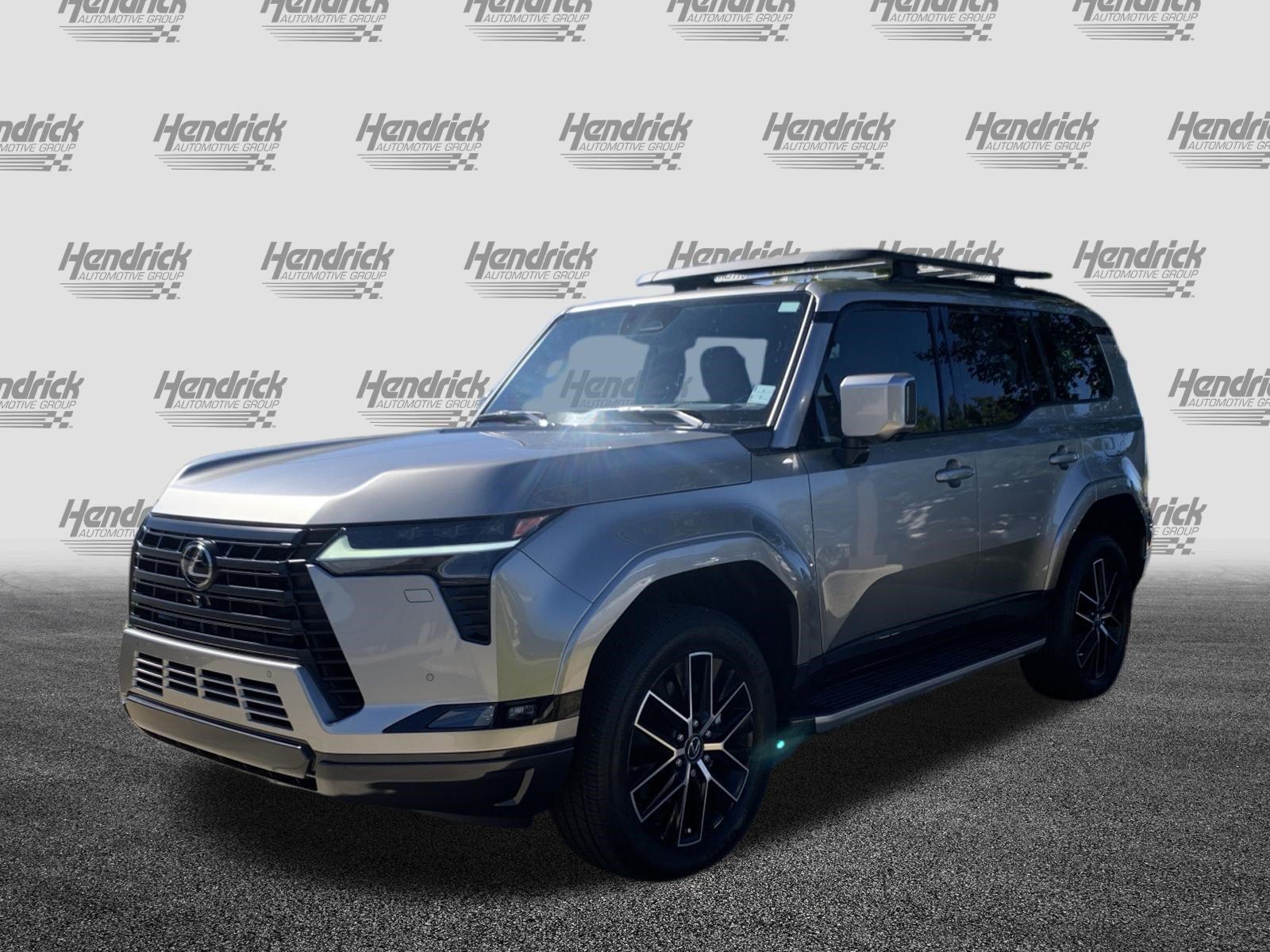 Used 2025 Lexus GX 550 w/ Accessory Package (2T) AWD/4WD image 5
