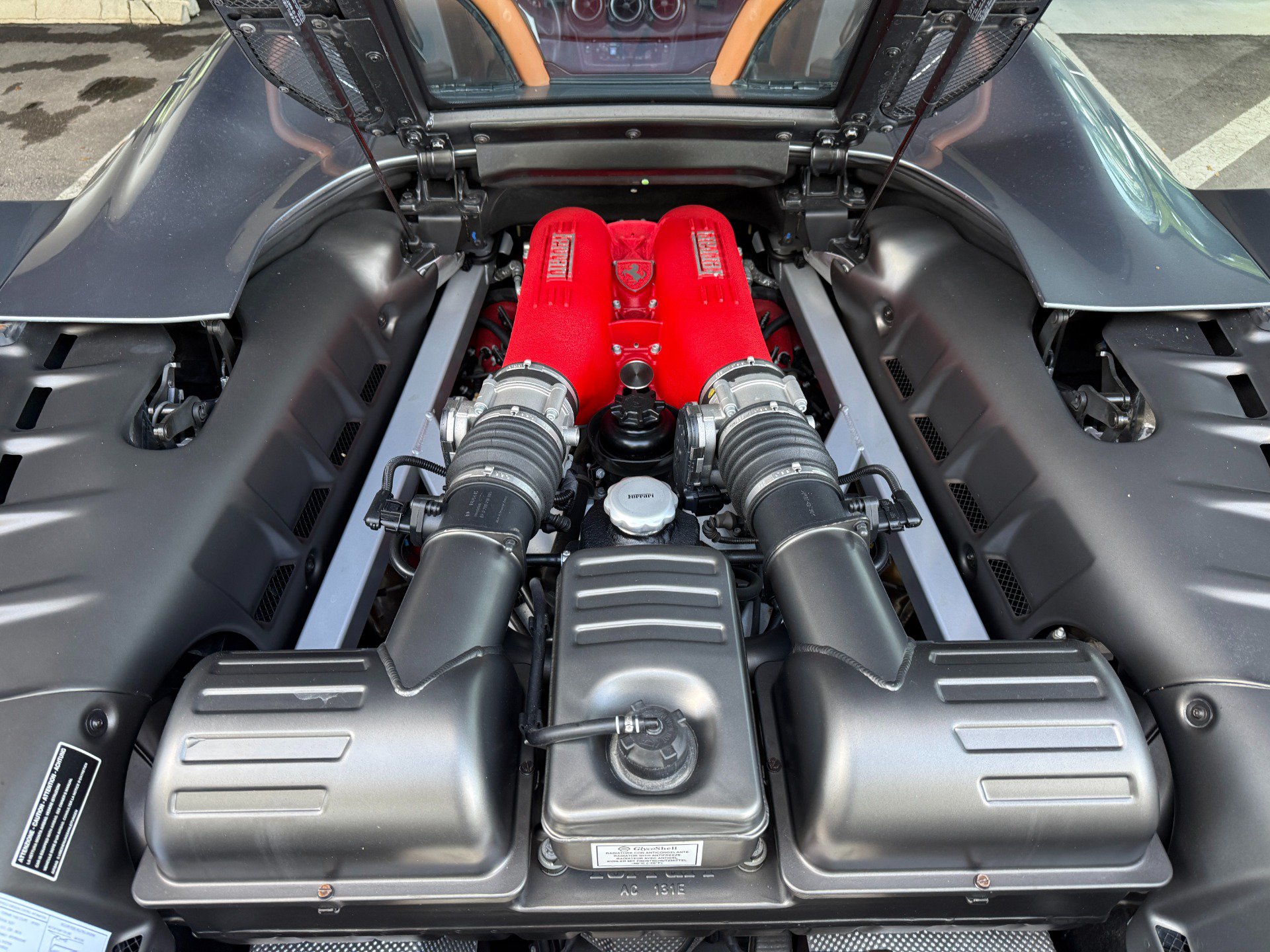 Used 2006 Ferrari F430 Spider RWD image 47