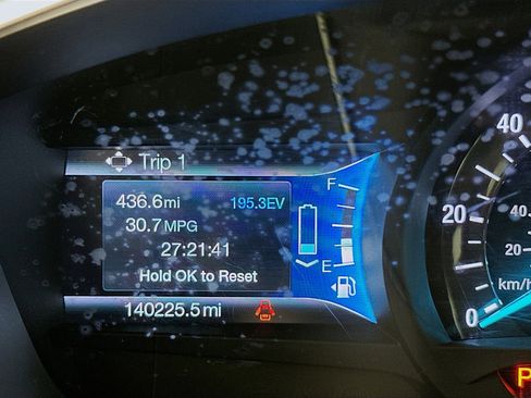 Used 2015 Ford Fusion Titanium image 19